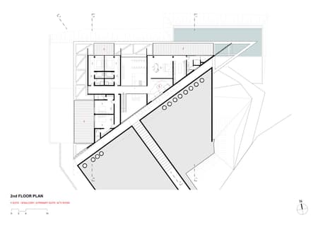 Tangram House